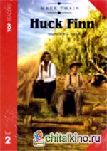 Huck Finn: Level 2. Student‘s Book (+ CD-ROM)