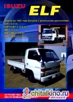 Isuzu Elf: Модели до 1993 года выпуска с дизельными двигателями