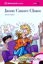 Jason Causes Chaos (+ Audio CD)