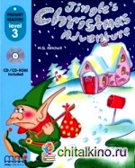 Jingle‘s Christmas Adventure Level 3 (+ CD-ROM)