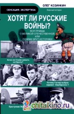 Хотят ли русские войны: Вся правда о Великой Отечественной
