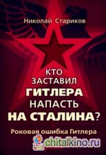 Кто заставил Гитлера напасть на Сталина? Роковая ошибка Гитлера