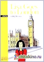 Lisa Goes to London: Student's book + Activity book (+ Audio CD)