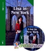 Lisa in New York: Level 1. Student‘s Book (+ CD-ROM)