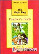 Magic Ring 2: Teacher‘s Book