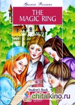 Magic Ring: Student's Book + Activity Book (+ Audio CD)