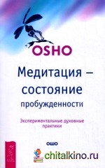 Медитация — состояние пробужденности: Экспериментальные духовные практики