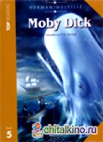 Moby Dick: Level 5. Student‘s Book (+ CD-ROM)