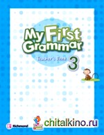 My First Grammar 3: Teacher's Guide