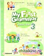 My First Grammar 3: Student's Book and Workbook