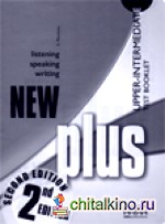 New Plus Upper-Intermediate Test Booklet