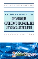 Организация сервисного обслуживания легковых автомобилей