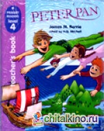 Peter Pan: Teacher‘s book (+ CD-ROM)