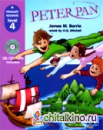 Peter Pan Level 4 (+ CD-ROM)