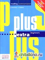 Plus Extra: Level Beginners. Student‘s Book (+ CD-ROM)