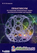 Практикум по решению инженерных задач математическими методами