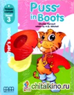 Puss in Boots: Teacher‘s book (+ CD-ROM)