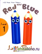 Red and Blue: Level 1 (+ CD-ROM)