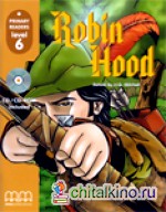 Robin Hood Level 6 (+ CD-ROM)