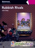 Rubbish Rivals (+ Audio CD)