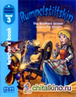 Rumpelstiltskin: Teacher‘s book (+ CD-ROM)