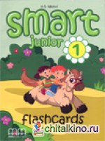 Smart Junior 1: Flashcards