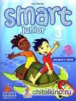 Smart Junior: Level 3. Student‘s Book