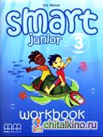 Smart Junior: Level 3. Workbook (+ Audio CD)