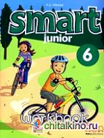 Smart Junior: Level 6. Workbook (+ Audio CD)