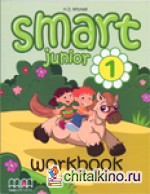 Smart Junior: Level 1. Workbook (+ Audio CD)
