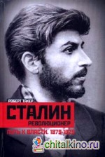 Сталин-революционер: Путь к власти. 1879-1929
