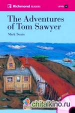 The Adventures of Tom Sawyer (+ Audio CD)