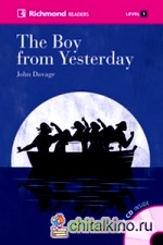 The Boy From Yesterday (+ Audio CD)
