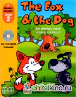 The Fox and The Dog Level 2 (+ CD-ROM)
