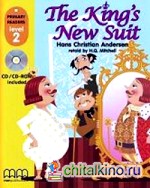 The King‘s New Suit Level 2 (+ CD-ROM)