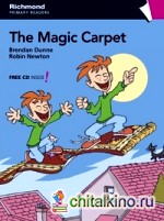 The Magic Carpet (+ Audio CD)