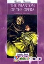 The Phantom of Opera: Activity Book (v. 2)