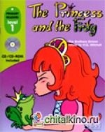 The Princess and The Frog Level 1 (+ CD-ROM)