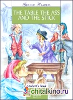 The Table, the Ass and the Stick: Student's Book + Activity Book (+ Audio CD)