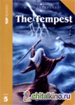 The Tempest: Level 5. Student‘s Book (+ CD-ROM)