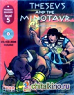 Theseus and The Minotaur Level 5 (+ CD-ROM)