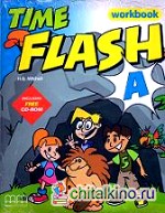 Time Flash A: Workbook (+ CD-ROM)