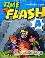 Time Flash A: Student’s Book