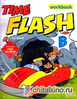 Time Flash B: Workbook (+ CD-ROM)