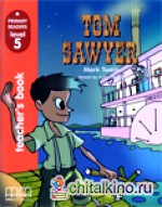 Tom Sawyer: Teacher‘s book (+ CD-ROM)