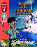 Tom Sawyer Level 5 (+ CD-ROM)