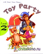 Toy Party: Level 2 (+ CD-ROM)