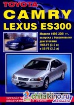 Toyota Camry: Устройство, техническое обслуживание и ремонт