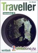 Traveller: Intermediate B1. Workbook (+ Audio CD)