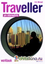 Traveller: Pre-Intermediate A2. Workbook (+ Audio CD)